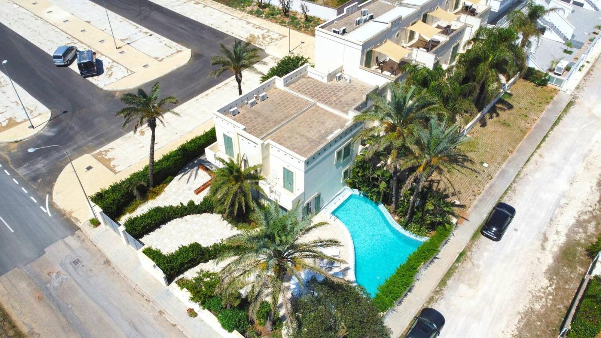 Ara Appartement Torre San Giovanni