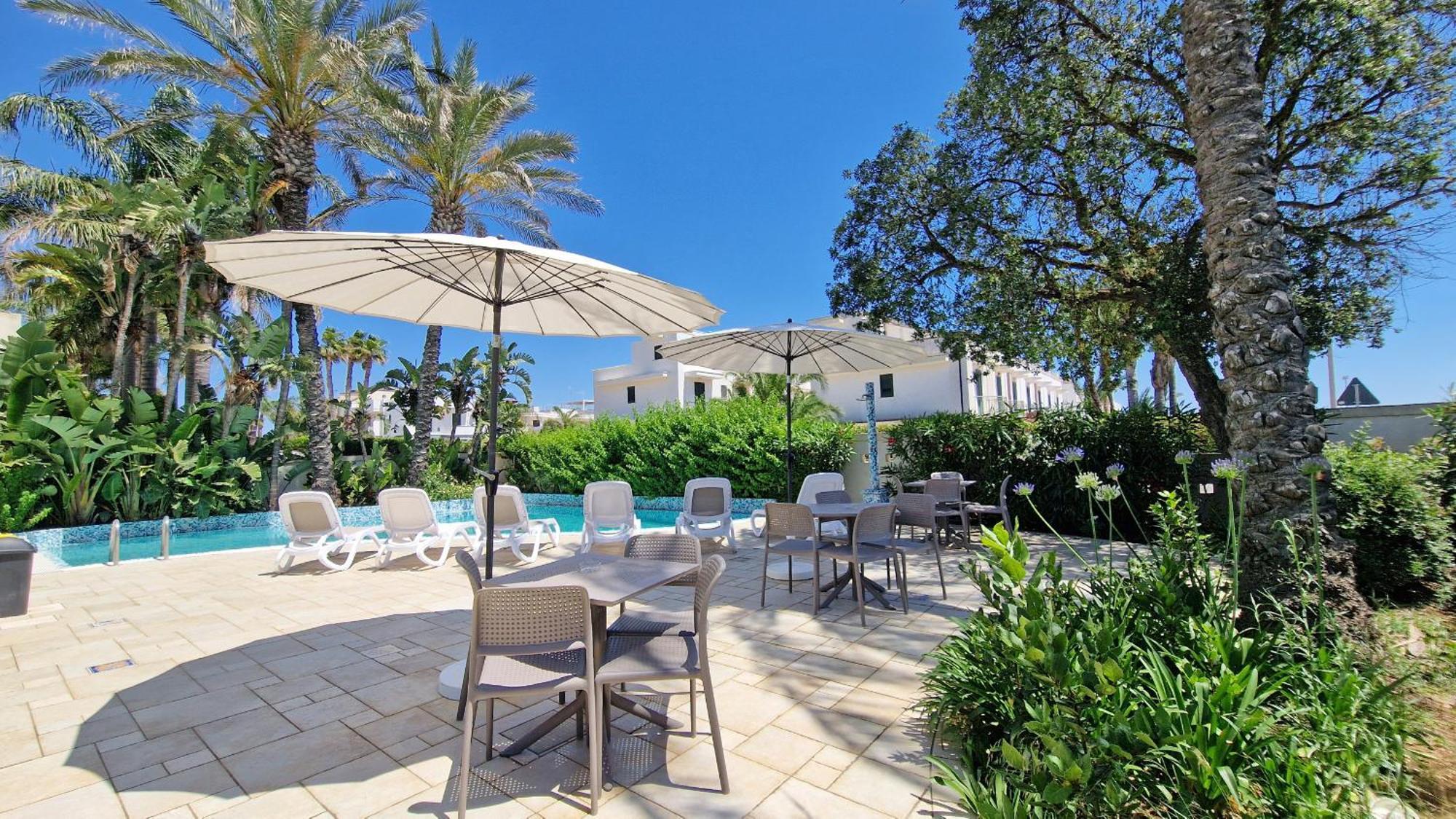 Ara Appartement Torre San Giovanni