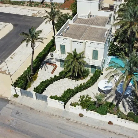 Residence Ara Inn Torre San Giovanni Ugento Exterior photo