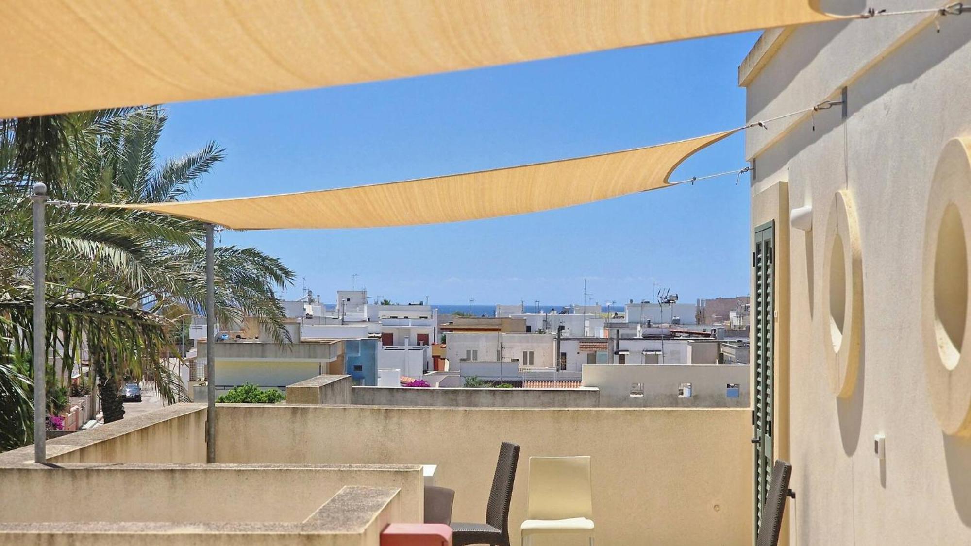 Apartment Ara Torre San Giovanni Ugento
