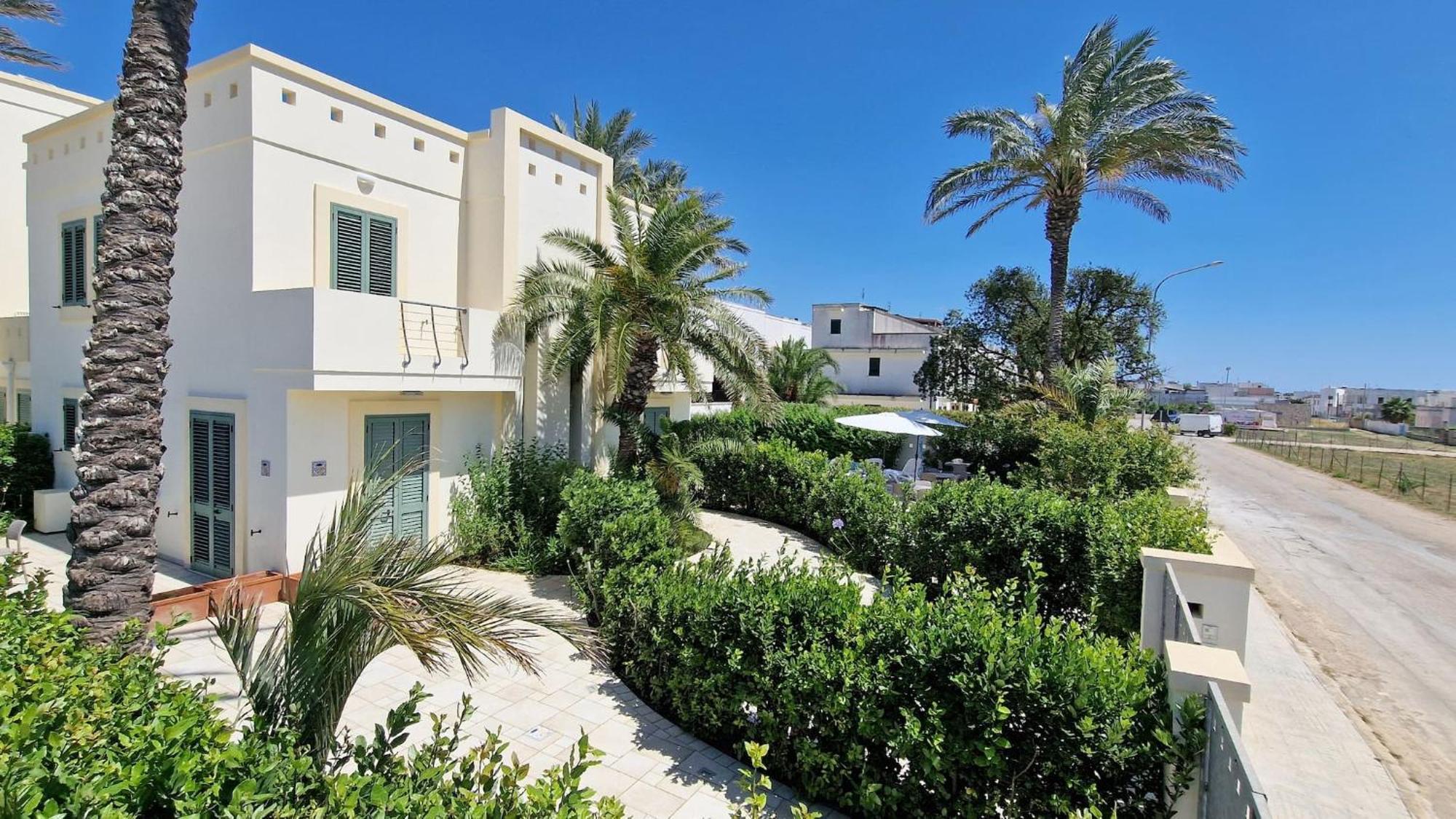Apartment Ara Torre San Giovanni Ugento